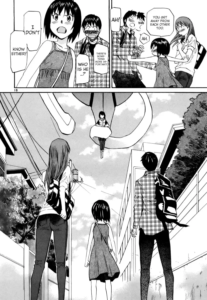 Kamisama Dolls Chapter 11 18